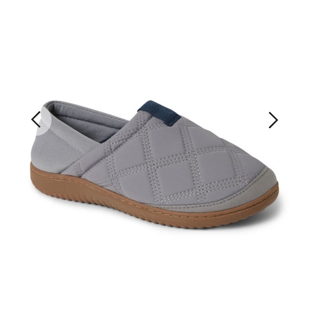 Dear Foam MENS River Closed Back Memory Foam Energy Return Slipper size 13-14
